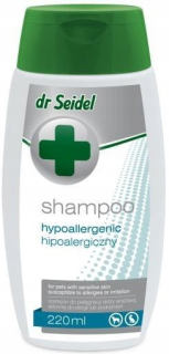 Seidel Hypoalergénny šampón 220 ml /0332 /