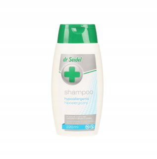 Dr. Seidel Hypoalergénny šampón Dogs Cats 220 ml