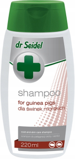 Potreby pre fretky - Seidel Shampoo Pig. Proteín Guinea 220 ml