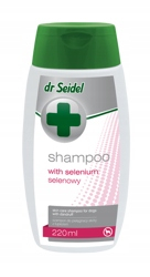 Šampón Dr Seidel Selenium 220 ml