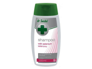 Seidel Selenium šampón s dandruff 220 ml