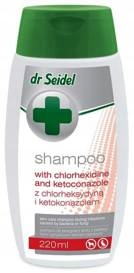 Šampón pre mačky a psy Dr Seidel 220 ml 220 g