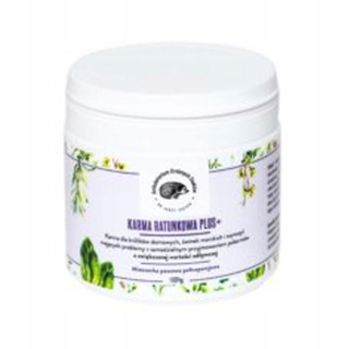 Dr Ziętek Rescue Karma Plus 100g - Caits