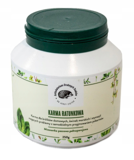 Dr Ziętek Basic Emergency Karma 250G