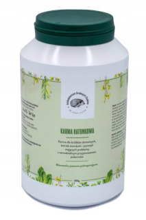 Dr Ziętek Basic Emergency Karma 500g