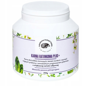 Dr Ziętek Basic Life Food Plus+ 250 g