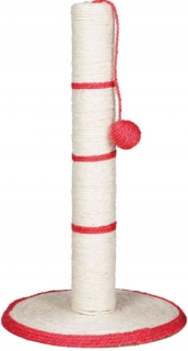 Škrabadlo pre mačku - Šrot s loptou pre mačku 62 cm Trixie