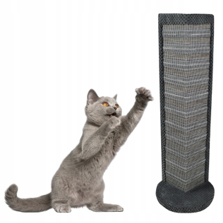 Odpočivadlo, škrabadlo pre mačku - Cat's Cat Tree No. 25 Roh 60 cm rohož Colors