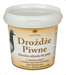 Pre holuby - Pivné kvasinky na holuby, Pigeon Forest Valley 500G