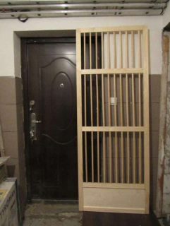 Dvere Openwork 190x80