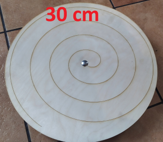 Hračka pre králika, morča - Navijak 30 cm