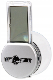Elektronický teplomer a LCD Hygrometer Terrárium