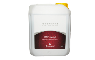 EM Probiotic 5L-efektívny mikromorganizmy!