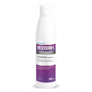 Šampón pre mačky a psy Eurowet 200 ml 200 g
