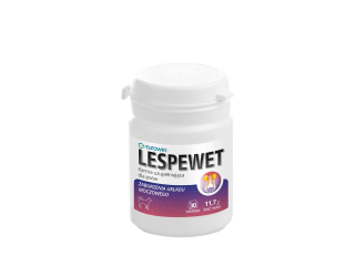 Eurowet Lespewet - pre močové trakty pre kartu Pes 30