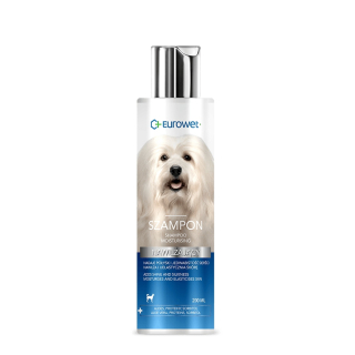 Eurowet zvlhčujúci šampón 200 ml