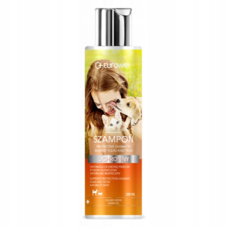 Cez zoo prémiový šampón suchý kabát 250 ml