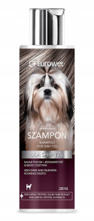 Farba a starostlivosť o šampón Eurowet pre Shih Tzu