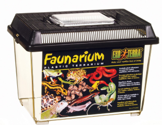 Exo terra faunarium faunabox kontajner XS