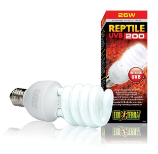 EXO TERRA Repti GLO UVB 200 25 W DEST