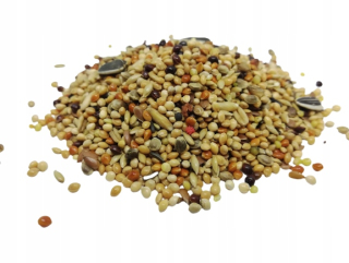 Krmivo pre papagáje - Extra jedlo pre malé papagáje Vita-Organic 10 kg