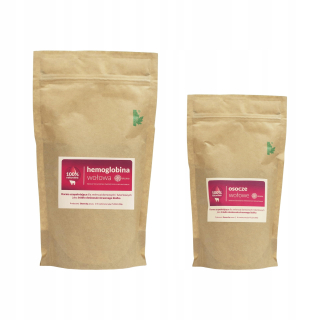 Sada Ecome Hemoglobin 500g + Plazma 200g