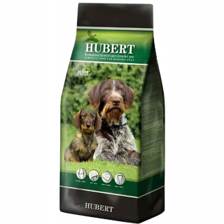 Suché krmivo pre psy granule - Významný Hubert Active Suchy Dog Food 15 kg