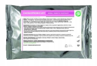 Energoprobio-vet 200g Energia elektrolit probiotikum
