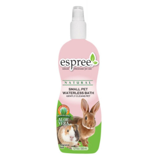 Espree suchý šampón pre malé zvieratá 355 ml
