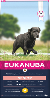 Eukanuba suché krmivo kuracie 15 kg