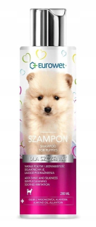 Šampón Eurowet pre šteniatka 200 ml