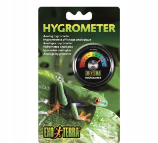 Analógový hygrometer Exo Terra pre Terrarii