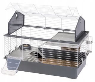 Klietka pre zajace, morčatá - Playpen Puppy Puppy Puppy Cage 180x110 cm