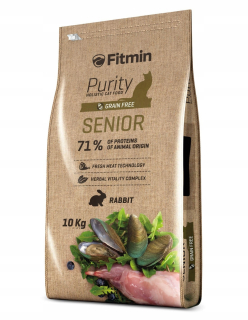 Fitmin suché krmivo kuracie 10 kg