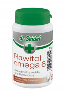 Flawitol Omega 6 60TAKLETKOVÝ KOŽDÝ POKLAJTE Z MOTBE