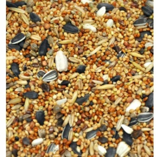 Flornas Food pre malé papagáje 20 kg papagáje