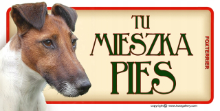 Foxterrier dvere