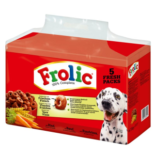 Krmivo pre psy - FROLOR 7.5KG Nemčina - Bełowina / Zoo-Net