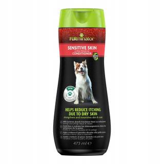 Furminator citlivé na pokožku ultra prémiový stav