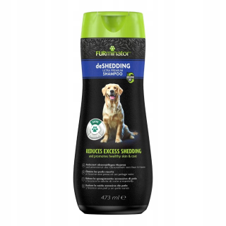 Furminator Deshedding Ultra Premium šampón 473 ml