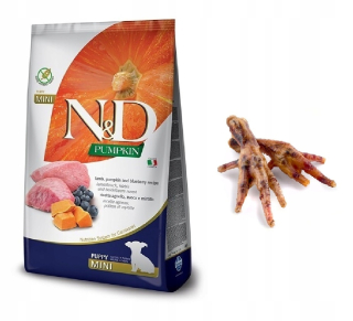 Suché krmivo pre psy granule - Natural Trail Konina Horse 12 kg +zadarmo