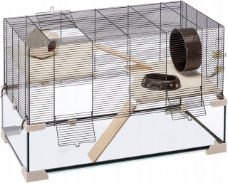 Klietka pre zajace, morčatá - Ferplast 57056217