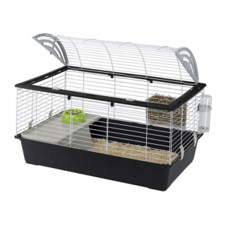 Klietka pre zajace, morčatá - Ferplast Cage Casita 100 [57066070] ^^