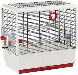 Klietka, voliera pre papagaje - Potraviny pre Wavy Parrot Parrot 10 kg