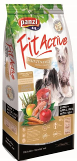 Suché krmivo pre psy granule - Fit Active Hypoalergenic Senior / Svetlo 15 kg