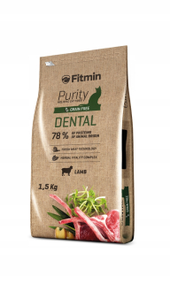 Fitmin suché jahňacie krmivo 1,5 kg