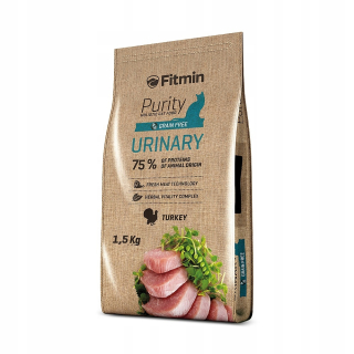 Fitmin suché krmivo moriak 1,5 kg