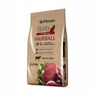 Fitmin suché krmivo pre hovädzie mäso 1,5 kg