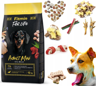 Fitmin pes For Life Adult Mini 12 kg