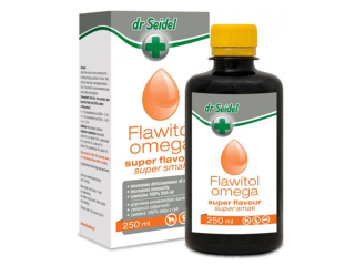 Flawitol Omega skvelá chuť na chuť do jedla psov mačiek 250
